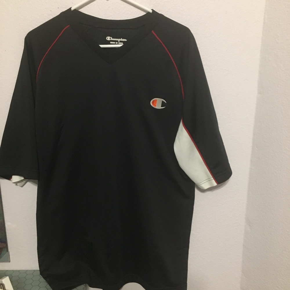Champion medium shirt basketball
